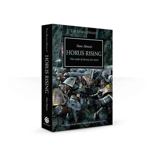 The Horus Heresy: Horus Rising Black Library GW Games Workshop