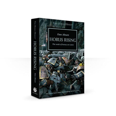 The Horus Heresy: Horus Rising Black Library GW Games Workshop