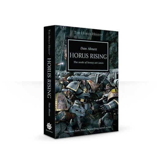 Horus Rising (Paperback) The Horus Heresy Book 1 Black Library GW Games Workshop   