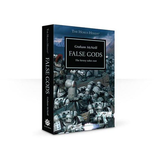 False Gods (Paperback) The Horus Heresy Book 2 Black Library GW Games Workshop   