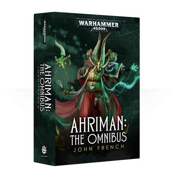 Ahriman: The Omnibus (Paperback) Black Library GW Games Workshop   