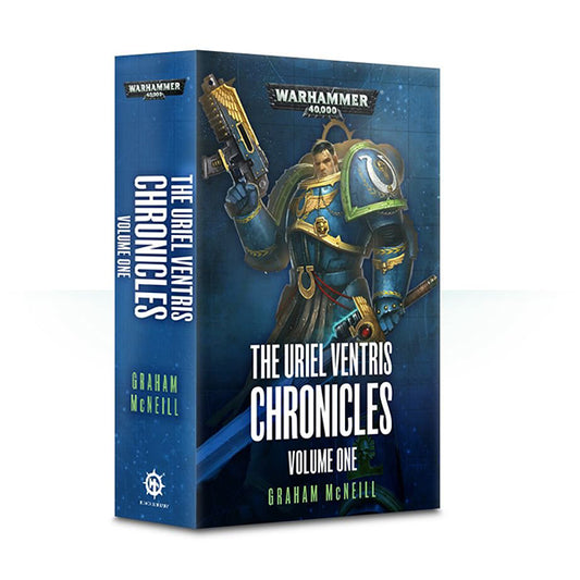 The Uriel Ventris Chronicles: Volume One (Paperback) Black Library GW Games Workshop   
