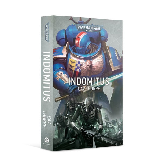 Indomitus (Hardback) Black Library GW Games Workshop   