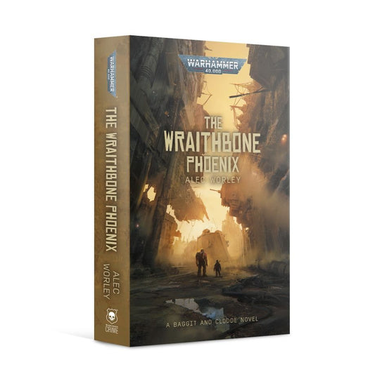 The Wraithbone Phoenix (Paperback) Black Library GW Games Workshop   