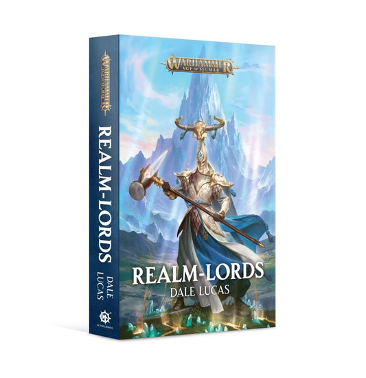 Realm-lords (Hardback) Black Library GW Games Workshop   