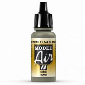 71.044 Model Air Light Grey Green RLM02 Vallejo Model Air Vallejo   