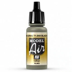 71.044 Model Air Light Grey Green RLM02 Vallejo Model Air Vallejo   