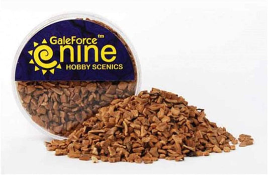 Hobby Round: Basing Grit GF9 Basing Gale Force Nine   