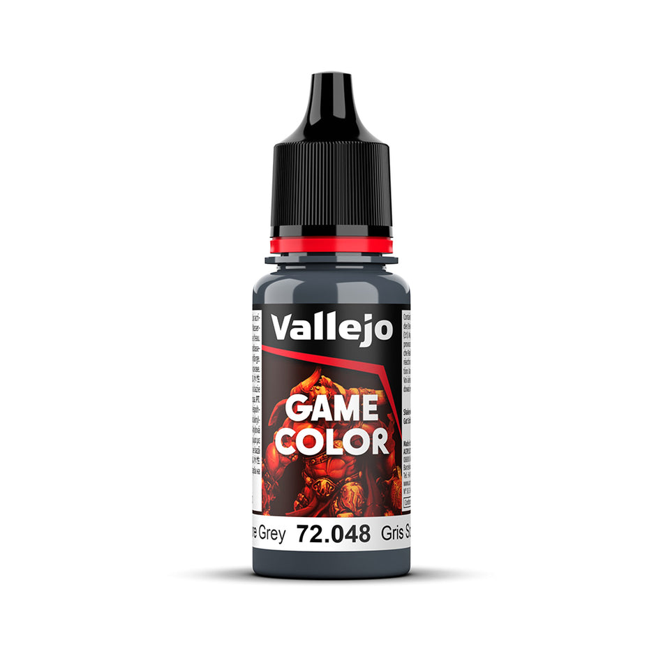 72.048 Game Color Sombre Grey Vallejo Game Color Vallejo Default Title  