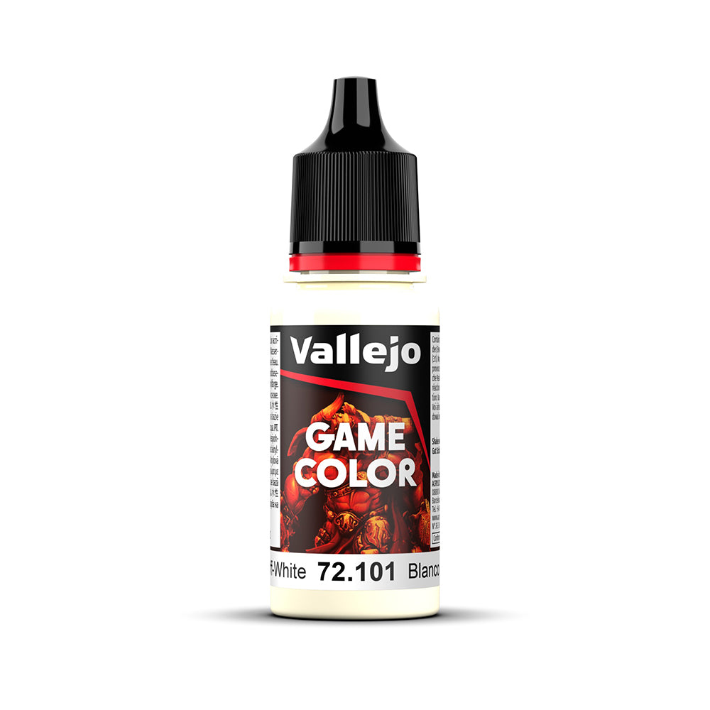 72.101 Game Color Off White Vallejo Game Color Vallejo Default Title  