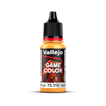 72.110 Game Colour - Sunset Orange 18ml Vallejo Game Color Vallejo Default Title  