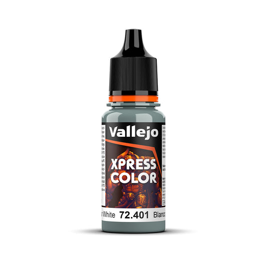72.401 Xpress Colour - Templar White 18ml Vallejo Xpress Colour Vallejo Default Title  
