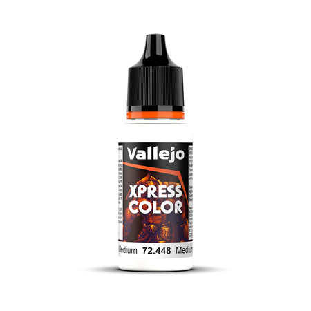 72.448 Xpress Colour - Xpress Medium 18ml Vallejo Xpress Colour Vallejo Default Title  