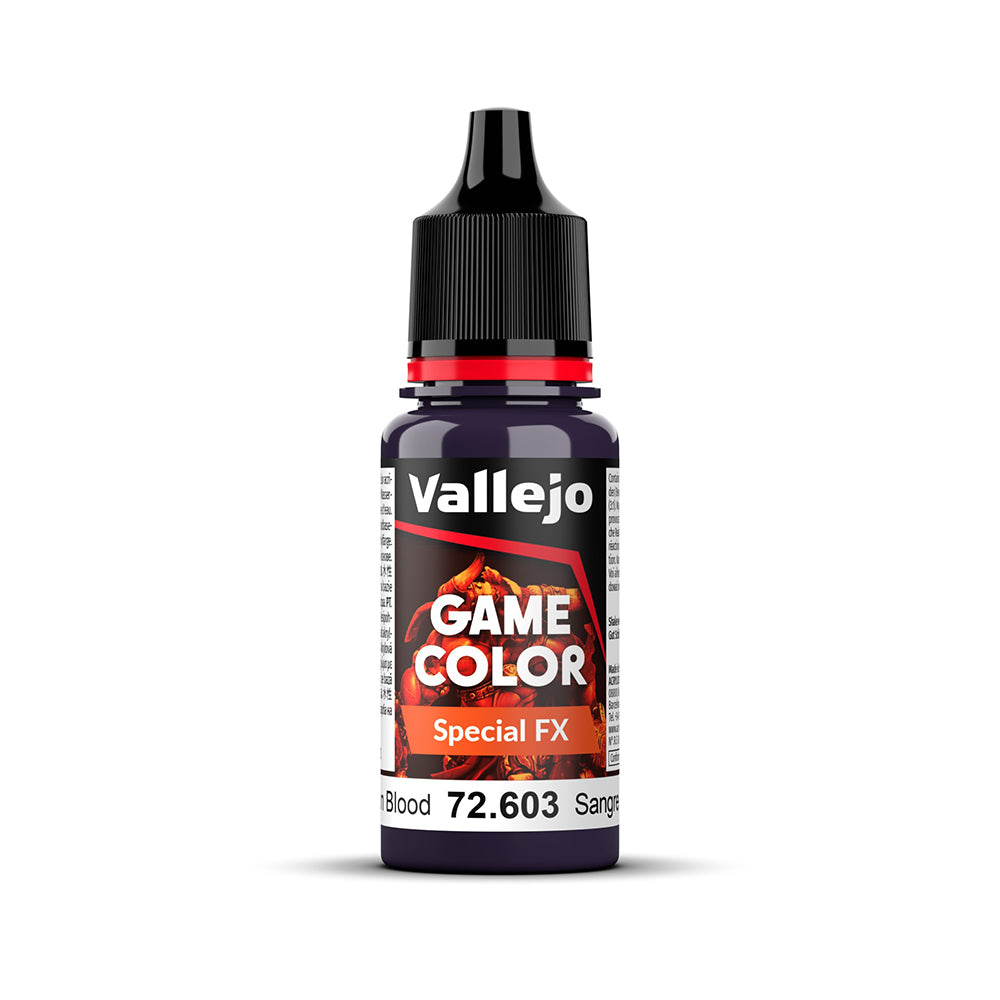 72.603 Game Colour - Demon Blood 18ml Vallejo GC Special FX Vallejo Default Title  