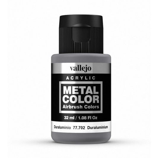 77.702 Duraluminium - Vallejo Metal Color Paints Vallejo Metal Color   
