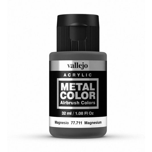 Magnesium - Vallejo Metal Color Paints Vallejo Metal Color   