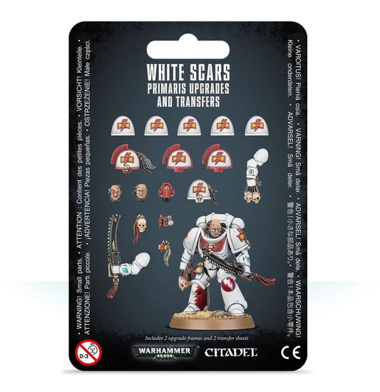 White Scars Primaris Upgrades & Transfers White Scars Games Workshop Default Title  