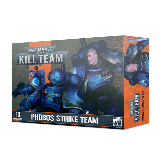Kill Team: Phobos Strike Team Kill Team Games Workshop Default Title  
