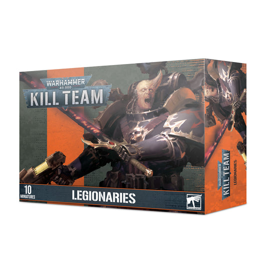 Kill Team: Legionaries Chaos Space Marines Games Workshop Default Title  