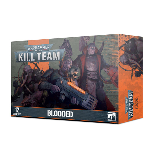 Kill Team: Blooded Kill Team Games Workshop Default Title  
