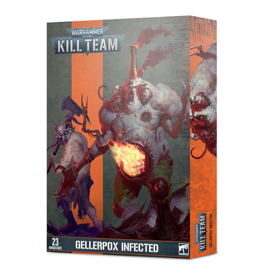 Kill Team: Gellerpox Infected Kill Team Games Workshop Default Title  