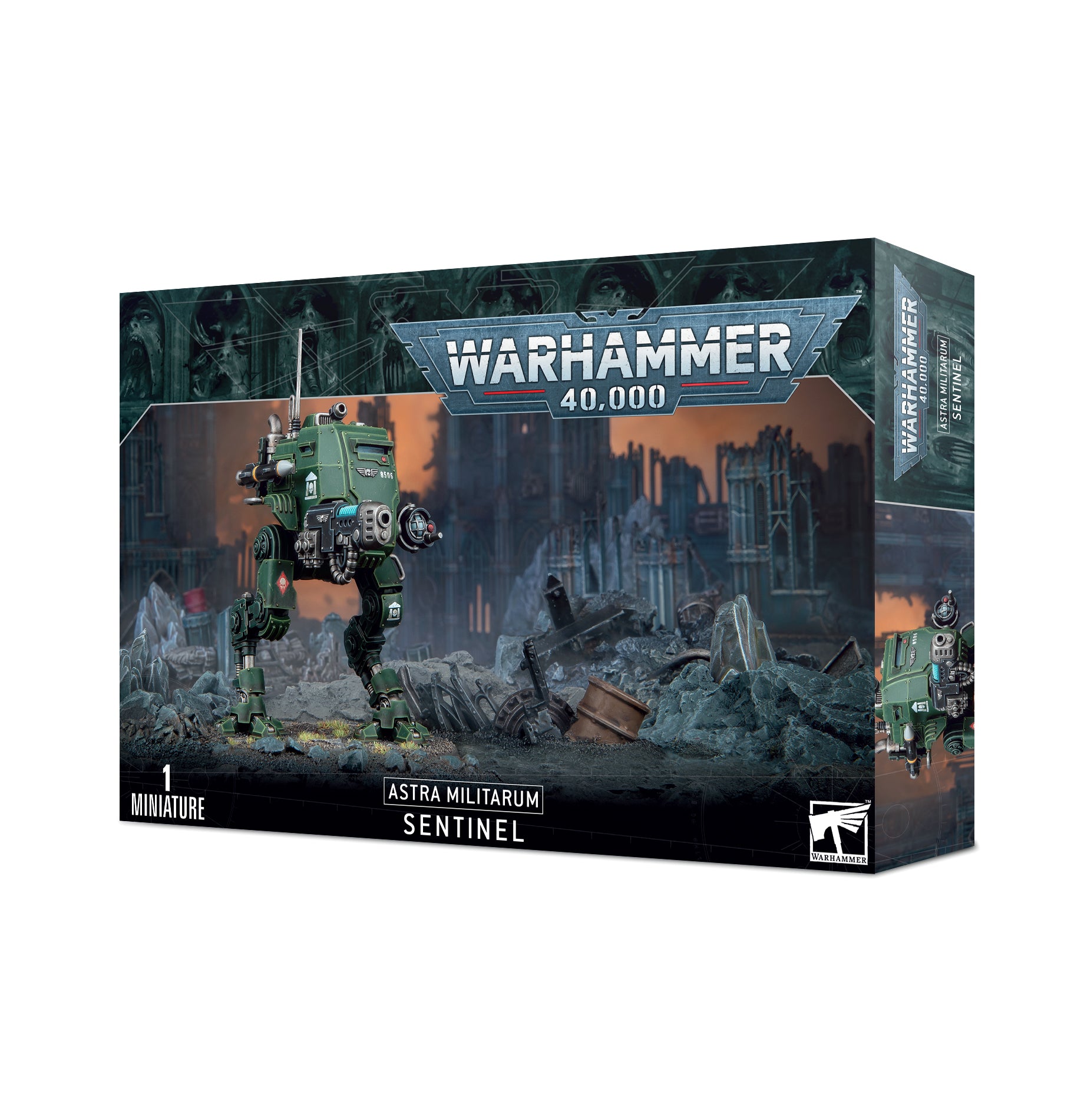 Astra Militarum: Sentinel Astra Militarum Games Workshop Default Title