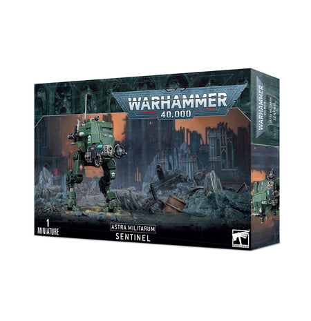 Astra Militarum: Sentinel Astra Militarum Games Workshop Default Title