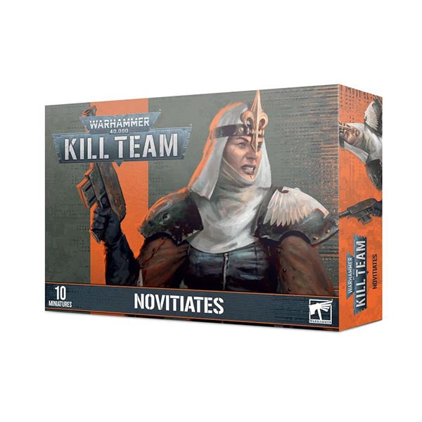 Kill Team: Novitiates Kill Team Games Workshop   