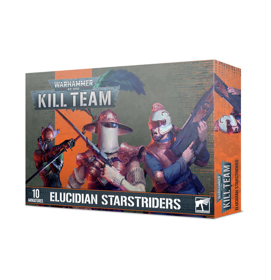 Kill Team: Elucidian Starstriders Kill Team Games Workshop Default Title  