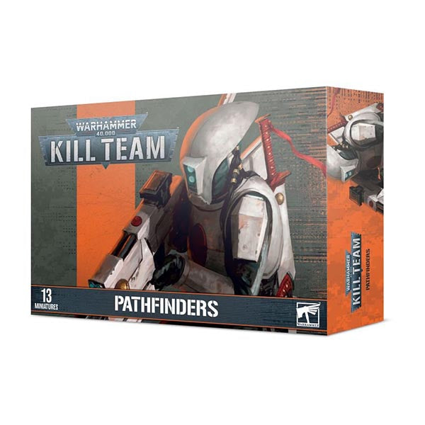 Kill Team: T'au Empire Pathfinders Kill Team Games Workshop   