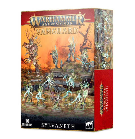 Vanguard: Sylvaneth Sylvaneth Games Workshop Default Title  