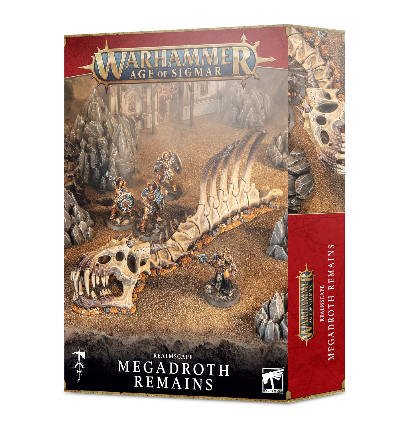 Megadroth Remains Warhammer Age of Sigmar Games Workshop   