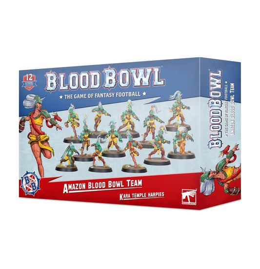 Amazon Team Blood Bowl Games Workshop Default Title  