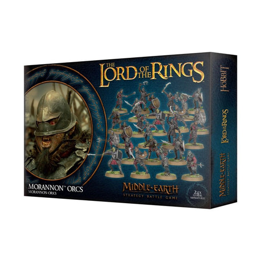 Morannon™ Orcs Middle-earth™ Strategy Battle Game Games Workshop   