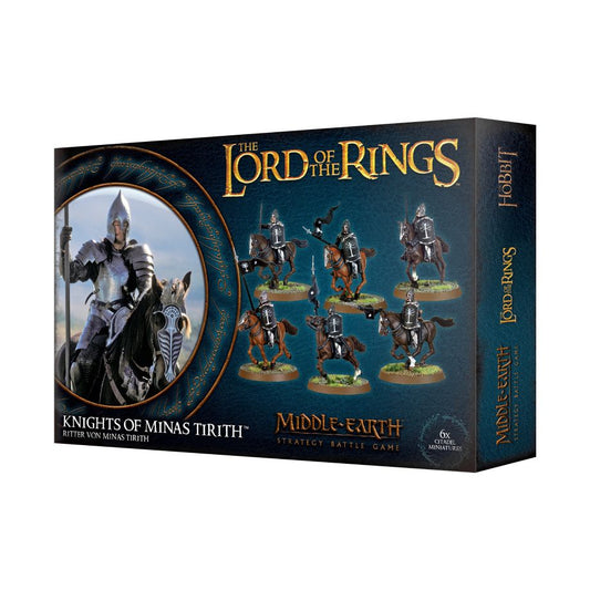 Knights of Minas Tirith™ Middle-earth™ Strategy Battle Game Games Workshop   