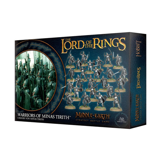Warriors of Minas Tirith™ Middle-earth™ Strategy Battle Game Games Workshop   