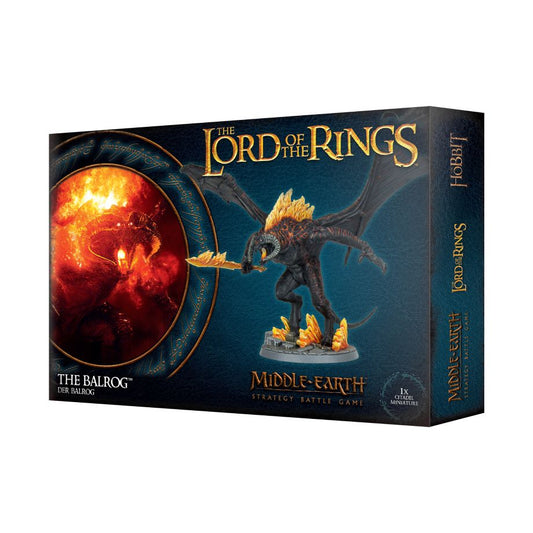 The Balrog™ Middle-earth™ Strategy Battle Game Games Workshop   
