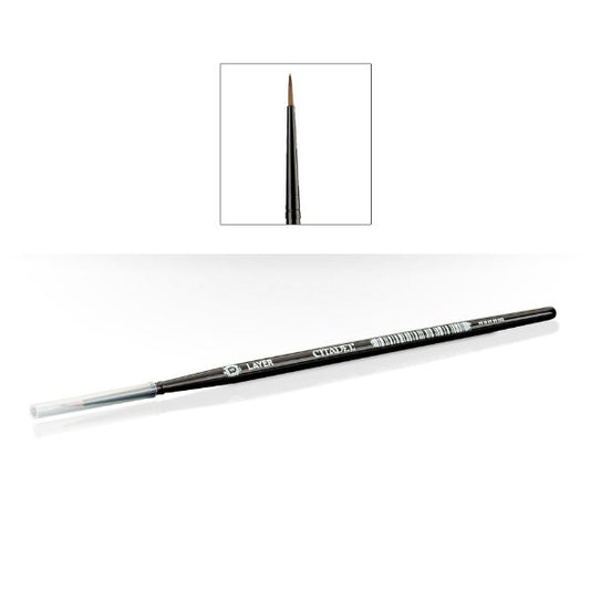Citadel S Layer Brush Citadel Brushes Games Workshop   