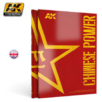 Chinese Power Ak-666 Books & Magazines AK Interactive   