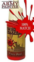 Army Painter Warpaints - Pure Red Acrylic Paint 18ml Army Painter Warpaints The Army Painter Default Title  