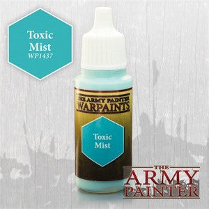 Army Painter War Paint - Toxic Mist Army Painter Warpaints War and Peace Games   