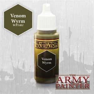 Army Painter War Paint - Venom Wyrm Army Painter Warpaints War and Peace Games   