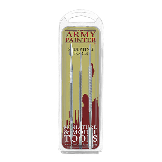 Army Painter Tools - Hobby Sculpting Tools Army Painter Tools War and Peace Games   