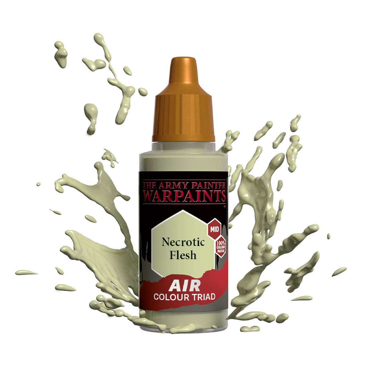 AW1108 Army Painter - Air Necrotic Flesh 18ml Army Painter Air War and Peace Games   