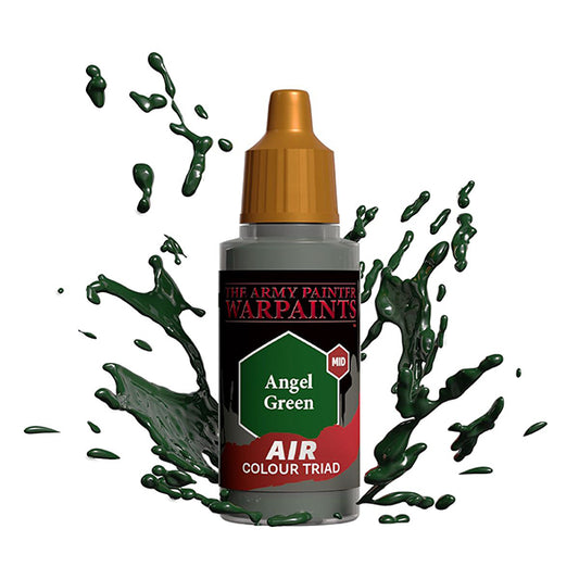 AW1112 Army Painter - Air Angel Green 18ml Army Painter Air War and Peace Games   