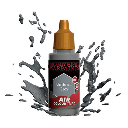 AW1118 Army Painter - Air Uniform Grey 18ml Army Painter Air War and Peace Games   
