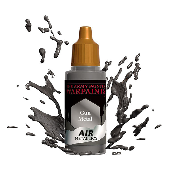 AW1131 Army Painter - Air Gun Metal 18ml Army Painter Air War and Peace Games   