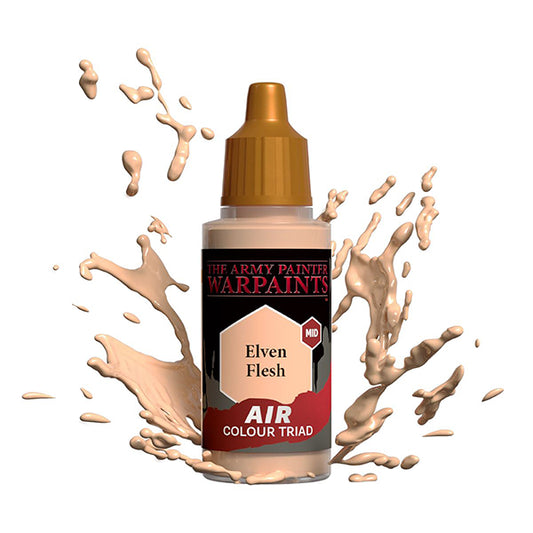 AW1421 Army Painter - Air Elven Flesh 18ml Army Painter Air War and Peace Games   