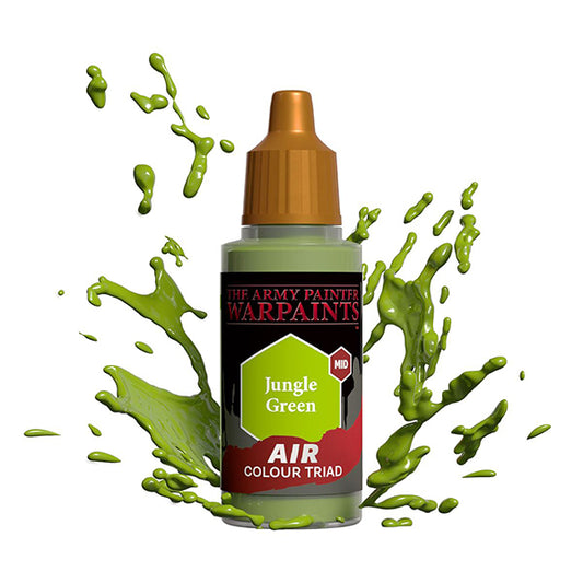 AW1433 Army Painter - Air Jungle Green 18ml Army Painter Air War and Peace Games   