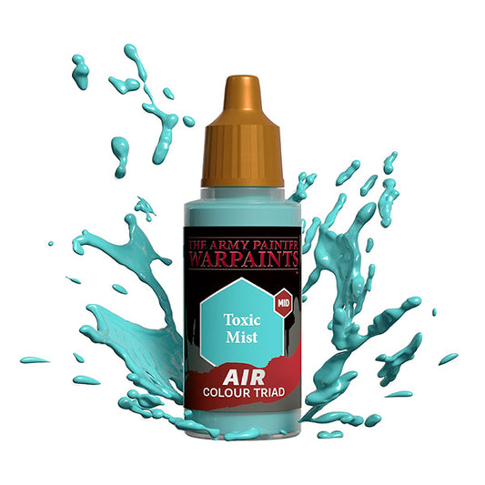 AW1437 Army Painter - Air Toxic Mist 18ml Army Painter Air War and Peace Games   